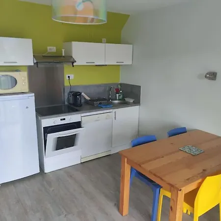 Le Cozy Du Poli, Le Des Lacs Апартаменты