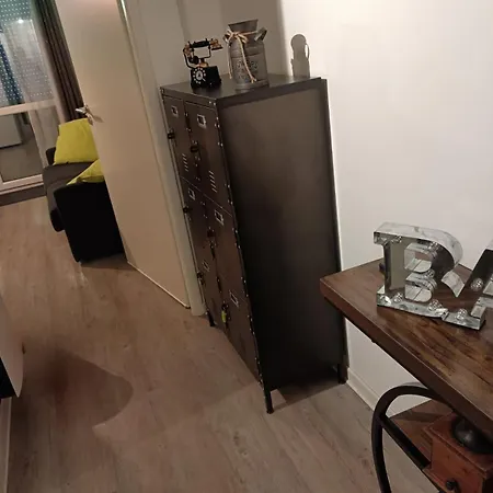 Le Cozy Du Poli, Le Des Lacs Apartment *