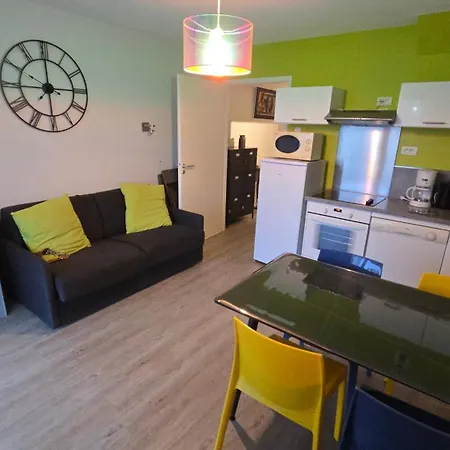 Apartment Le Cozy Du Poli, Le Des Lacs *
