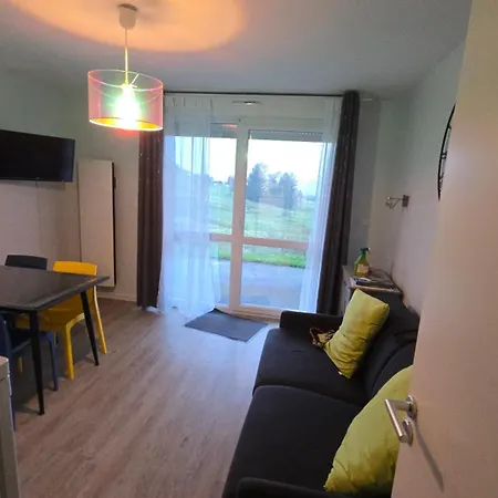 Le Cozy Du Poli, Le Des Lacs Apartment Xonrupt-Longemer