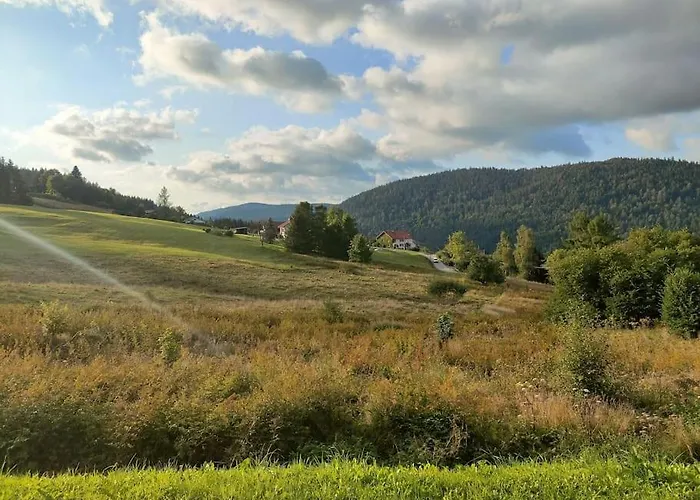 Apartmán Le Cozy Du Poli, Le Des Lacs *