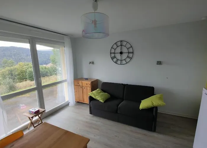 Le Cozy Du Poli, Le Des Lacs Apartmán Xonrupt-Longemer