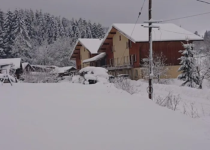 Le Cozy Du Poli, Le Des Lacs *