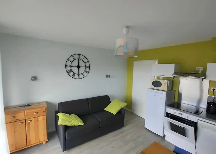 Le Cozy Du Poli, Le Des Lacs Apartmán Xonrupt-Longemer