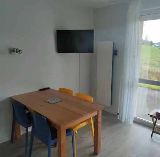 Le Cozy Du Poli, Le Des Lacs Apartmán *