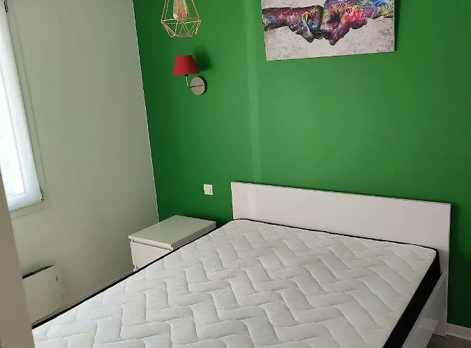 Le Cozy Du Poli, Le Des Lacs Apartmán *