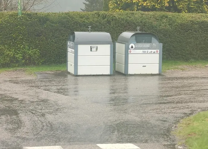 Le Cozy Du Poli, Le Des Lacs