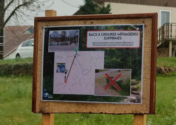 Apartmán Le Cozy Du Poli, Le Des Lacs Xonrupt-Longemer