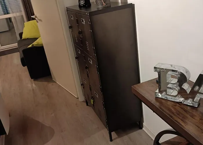 Le Cozy Du Poli, Le Des Lacs Apartmán *